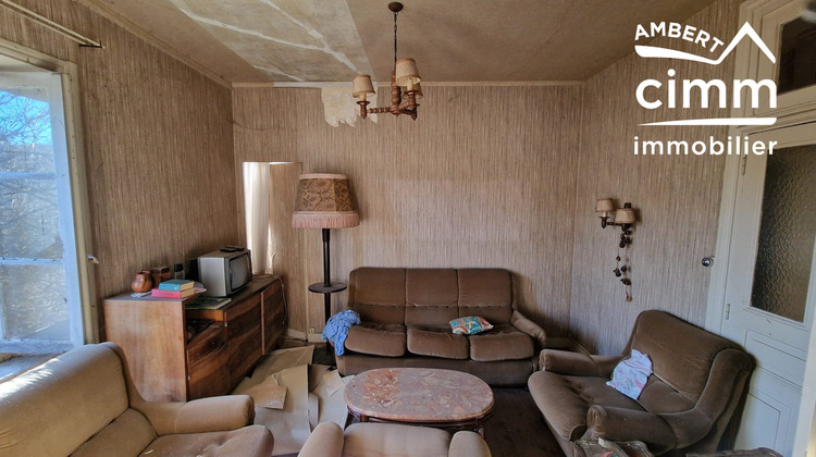 Ma-Cabane - Vente Maison Ambert, 134 m²