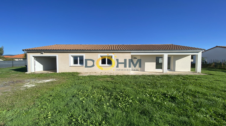 Ma-Cabane - Vente Maison Ambert, 98 m²