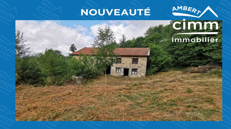 Ma-Cabane - Vente Maison Ambert, 46 m²
