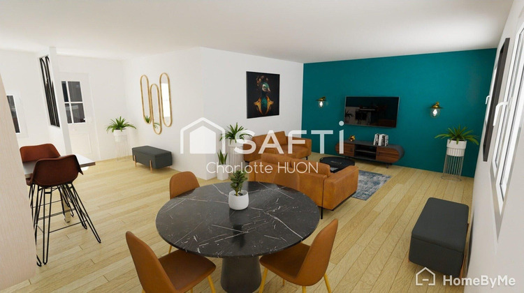 Ma-Cabane - Vente Maison Ambert, 70 m²