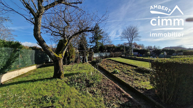 Ma-Cabane - Vente Maison Ambert, 120 m²