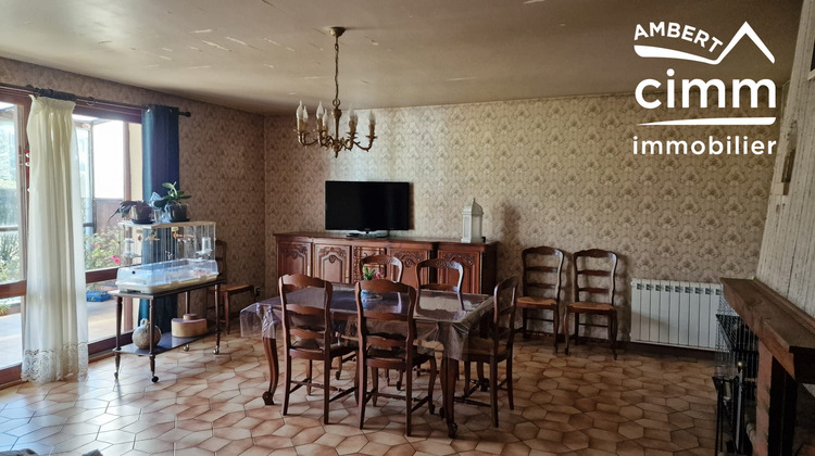 Ma-Cabane - Vente Maison Ambert, 120 m²