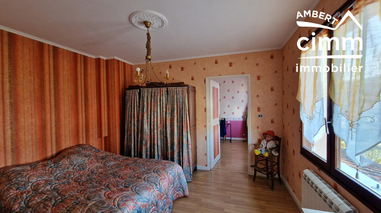 Ma-Cabane - Vente Maison Ambert, 120 m²