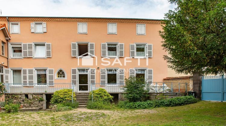 Ma-Cabane - Vente Maison Ambert, 387 m²