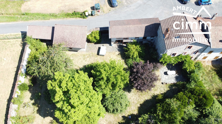 Ma-Cabane - Vente Maison Ambert, 113 m²