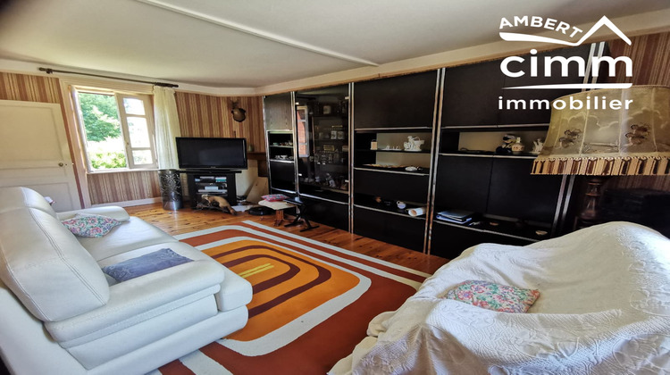 Ma-Cabane - Vente Maison Ambert, 113 m²