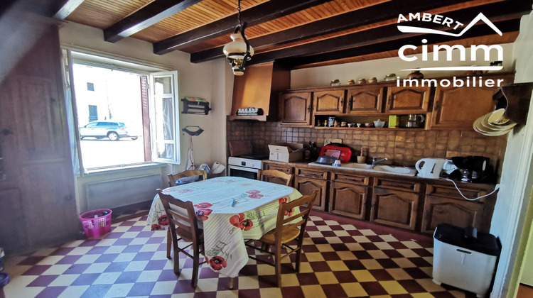 Ma-Cabane - Vente Maison Ambert, 113 m²