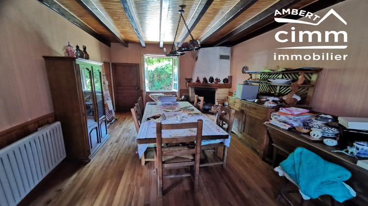 Ma-Cabane - Vente Maison Ambert, 113 m²