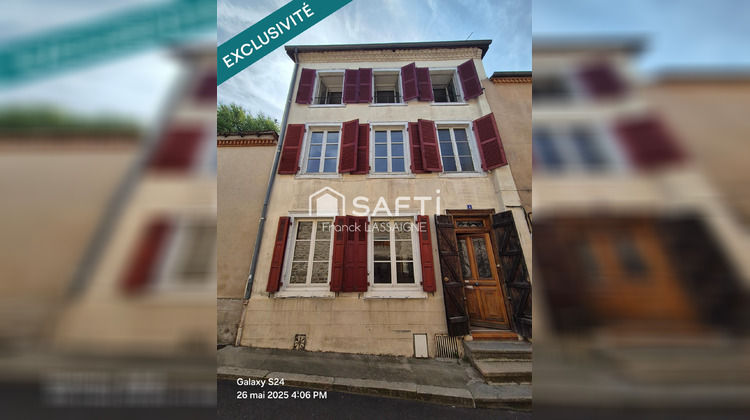 Ma-Cabane - Vente Maison Ambert, 152 m²