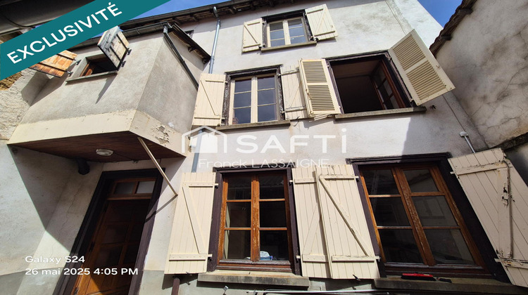 Ma-Cabane - Vente Maison Ambert, 152 m²