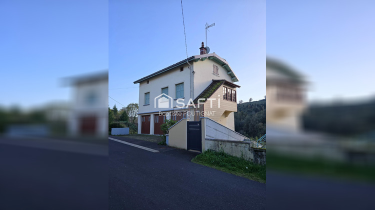 Ma-Cabane - Vente Maison Ambert, 67 m²