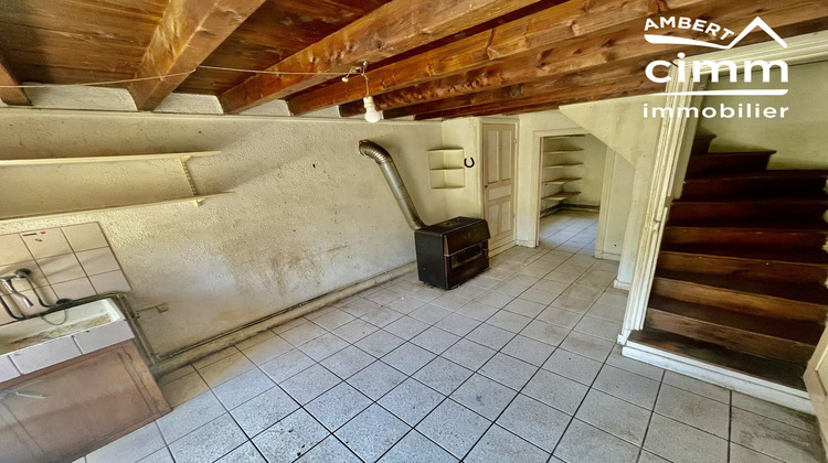 Ma-Cabane - Vente Maison Ambert, 49 m²