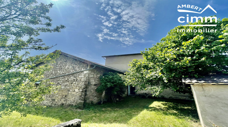 Ma-Cabane - Vente Maison Ambert, 193 m²