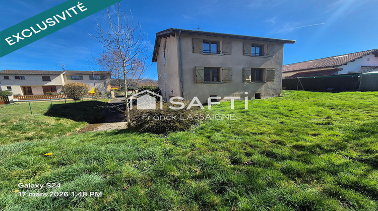 Ma-Cabane - Vente Maison Ambert, 112 m²