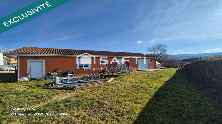 Ma-Cabane - Vente Maison Ambert, 118 m²