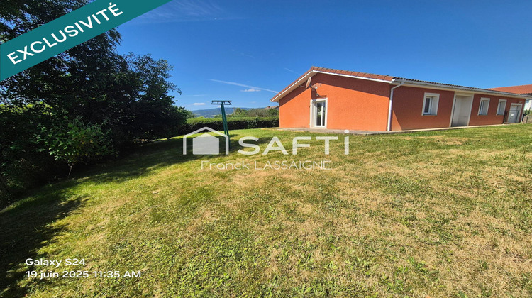 Ma-Cabane - Vente Maison Ambert, 118 m²
