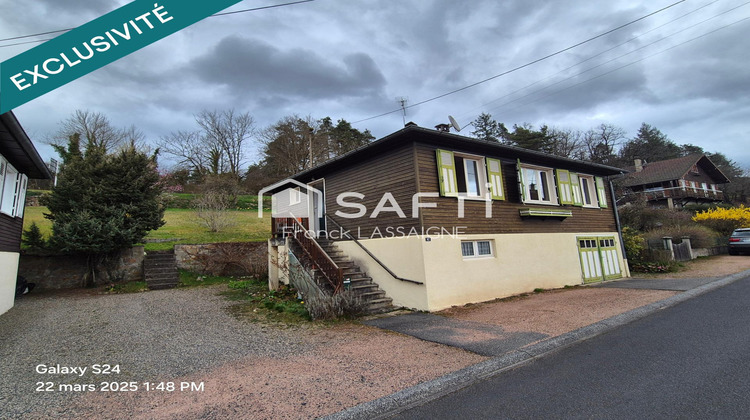 Ma-Cabane - Vente Maison Ambert, 64 m²