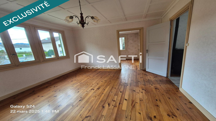 Ma-Cabane - Vente Maison Ambert, 64 m²