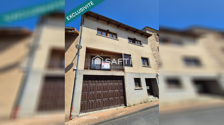 Ma-Cabane - Vente Maison Ambert, 125 m²