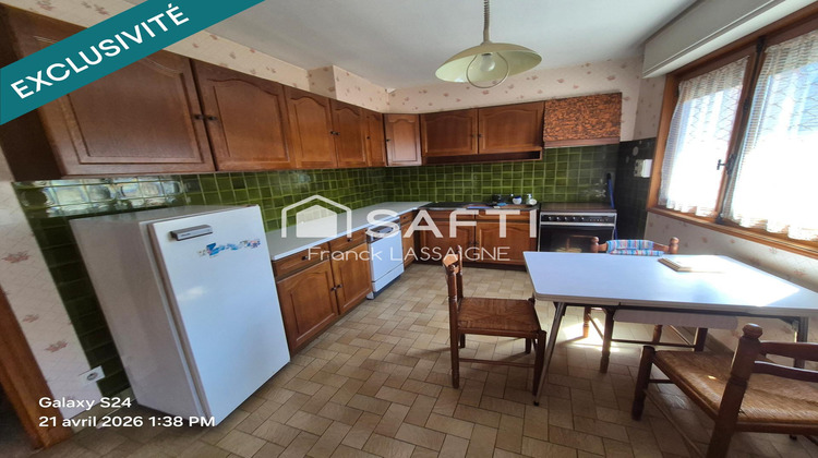 Ma-Cabane - Vente Maison Ambert, 125 m²