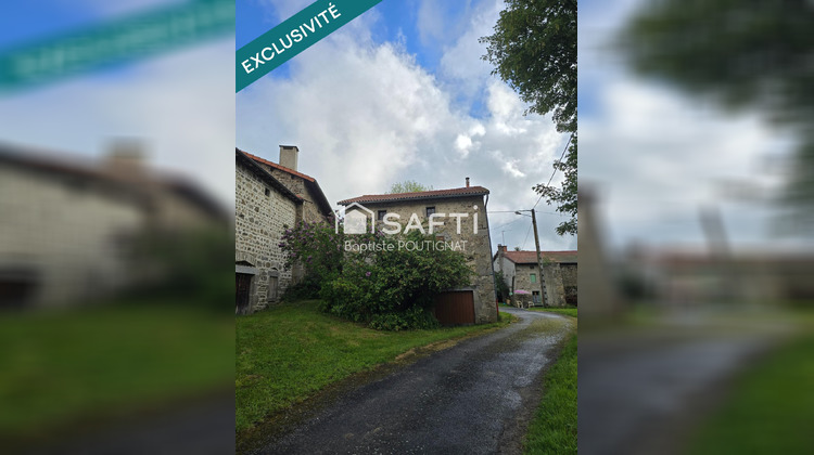 Ma-Cabane - Vente Maison Ambert, 80 m²