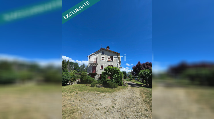 Ma-Cabane - Vente Maison Ambert, 300 m²