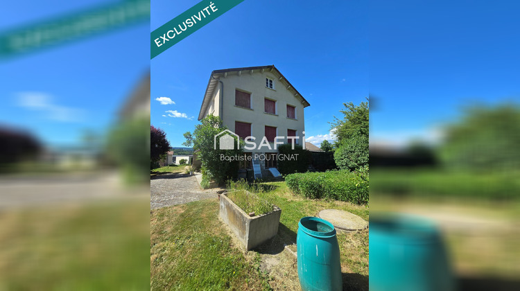 Ma-Cabane - Vente Maison Ambert, 300 m²