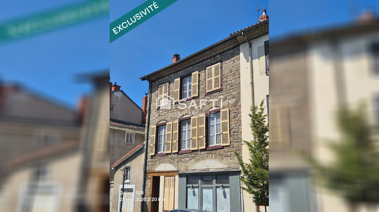 Ma-Cabane - Vente Maison Ambert, 229 m²