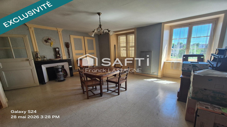 Ma-Cabane - Vente Maison Ambert, 229 m²