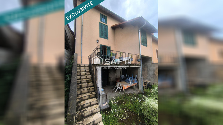 Ma-Cabane - Vente Maison Ambert, 85 m²