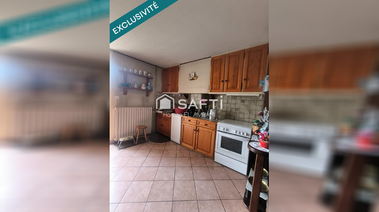 Ma-Cabane - Vente Maison Ambert, 85 m²