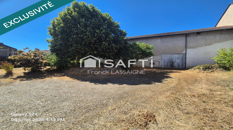Ma-Cabane - Vente Maison Ambert, 108 m²
