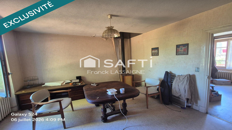 Ma-Cabane - Vente Maison Ambert, 108 m²