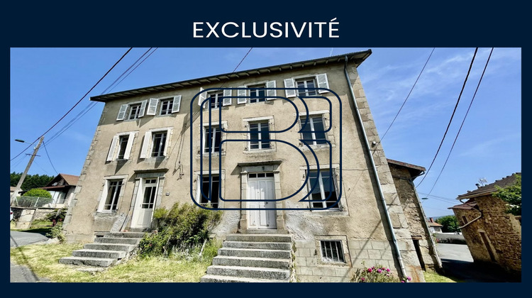 Ma-Cabane - Vente Maison Ambert, 193 m²
