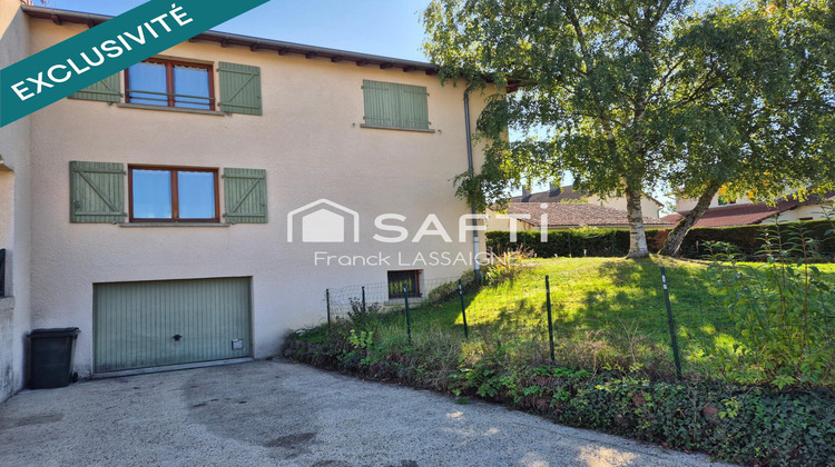 Ma-Cabane - Vente Maison Ambert, 119 m²