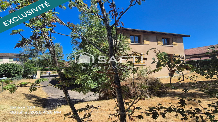Ma-Cabane - Vente Maison Ambert, 112 m²