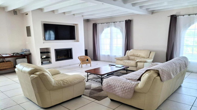 Ma-Cabane - Vente Maison AMBES, 122 m²