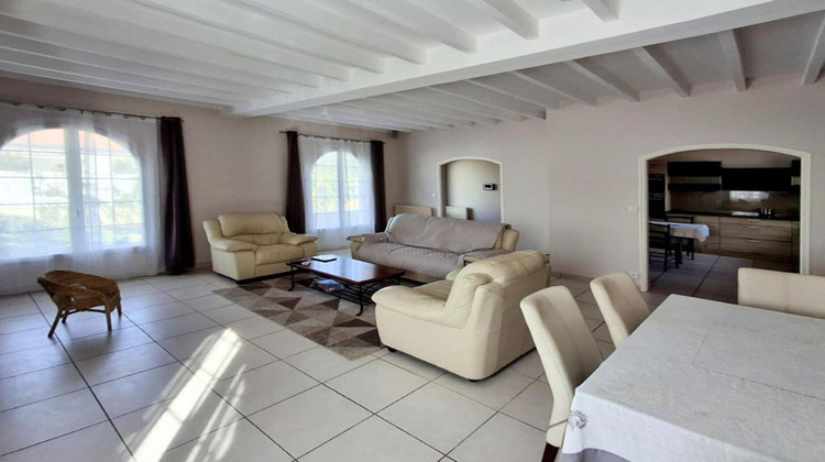 Ma-Cabane - Vente Maison AMBES, 122 m²