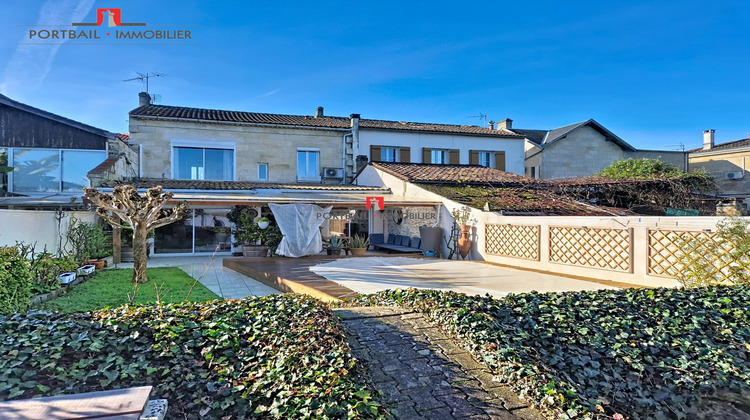 Ma-Cabane - Vente Maison Ambès, 154 m²