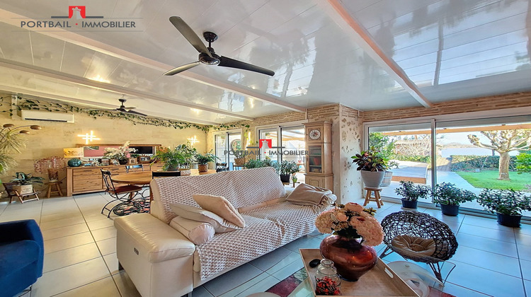 Ma-Cabane - Vente Maison Ambès, 154 m²