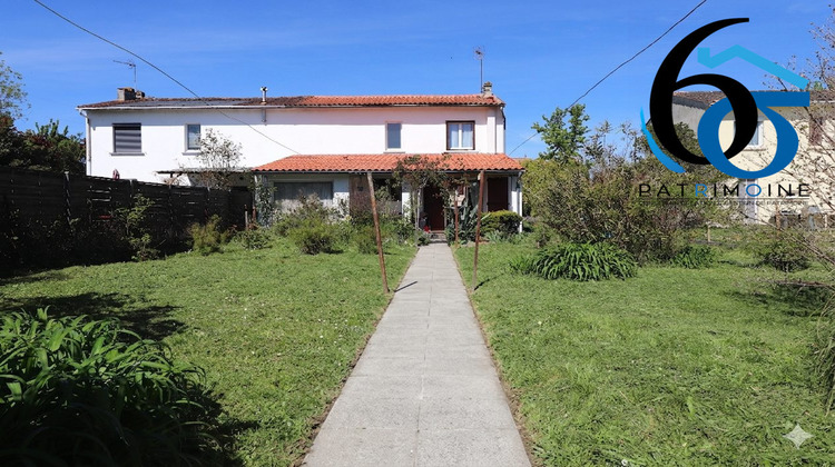 Ma-Cabane - Vente Maison Ambès, 108 m²