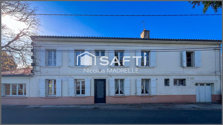 Ma-Cabane - Vente Maison Ambes, 135 m²