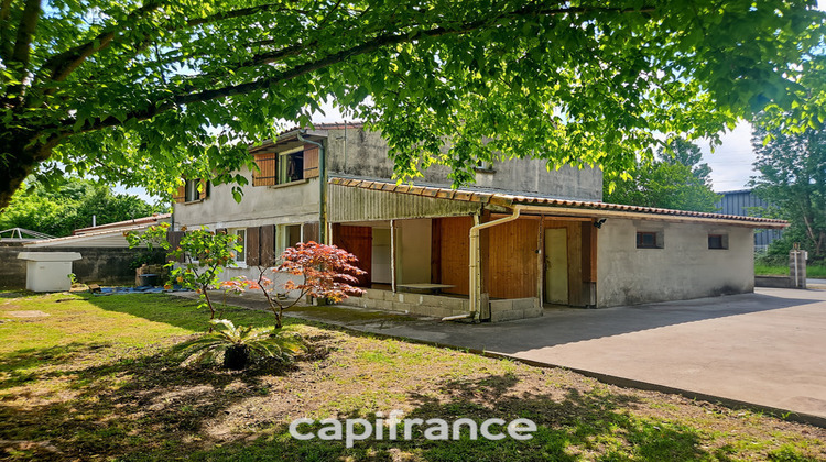 Ma-Cabane - Vente Maison AMBES, 164 m²
