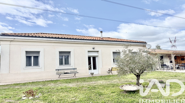 Ma-Cabane - Vente Maison Ambès, 149 m²