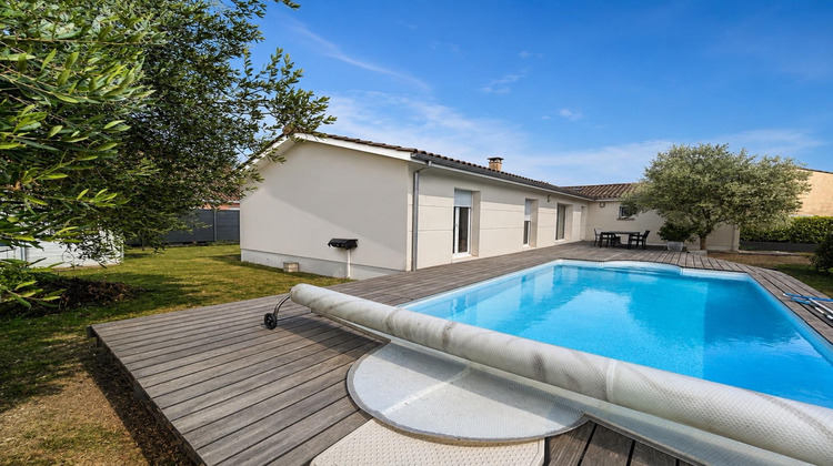 Ma-Cabane - Vente Maison Ambes, 136 m²