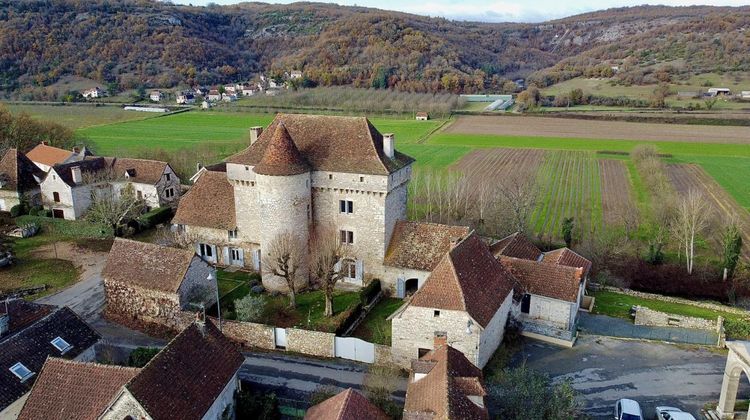 Ma-Cabane - Vente Maison AMBEYRAC, 370 m²