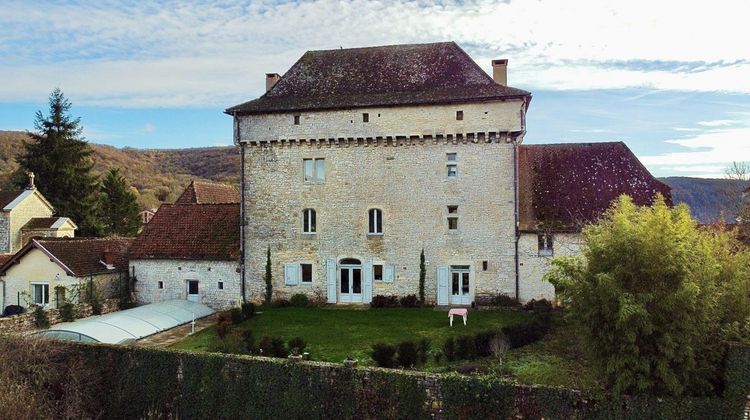 Ma-Cabane - Vente Maison AMBEYRAC, 370 m²