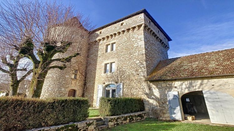 Ma-Cabane - Vente Maison AMBEYRAC, 370 m²