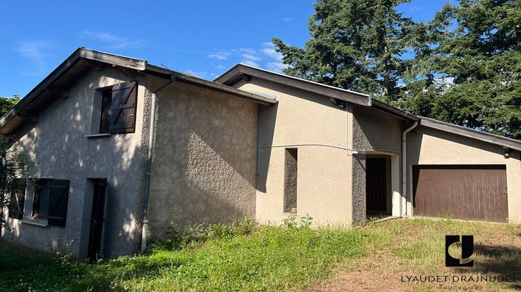 Ma-Cabane - Vente Maison AMBIERLE, 115 m²