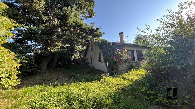 Ma-Cabane - Vente Maison AMBIERLE, 115 m²